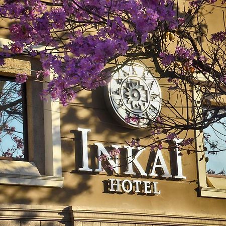 Hotel Inkai ซัลตา ภายนอก รูปภาพ