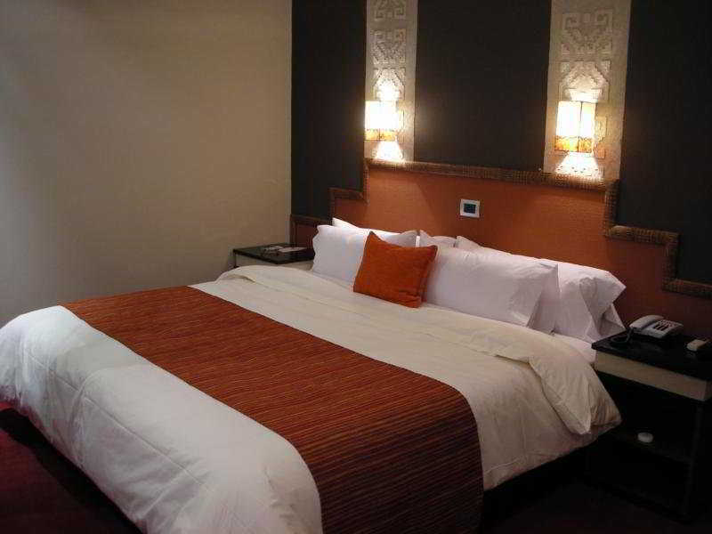 Hotel Inkai ซัลตา ภายนอก รูปภาพ